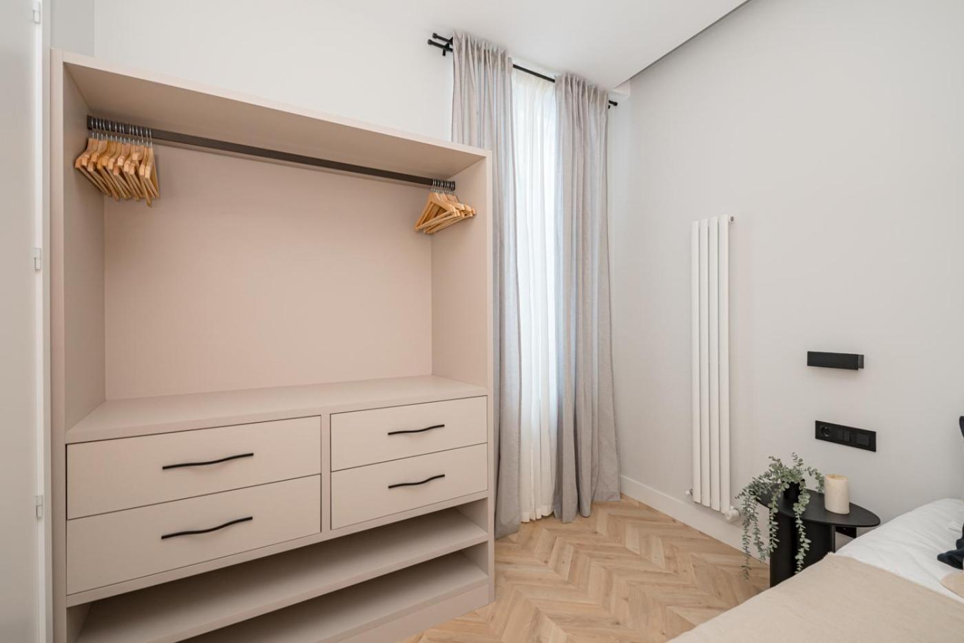 Centro XX Calle Montera 5Br 6Bh Madrid Eksteriør billede