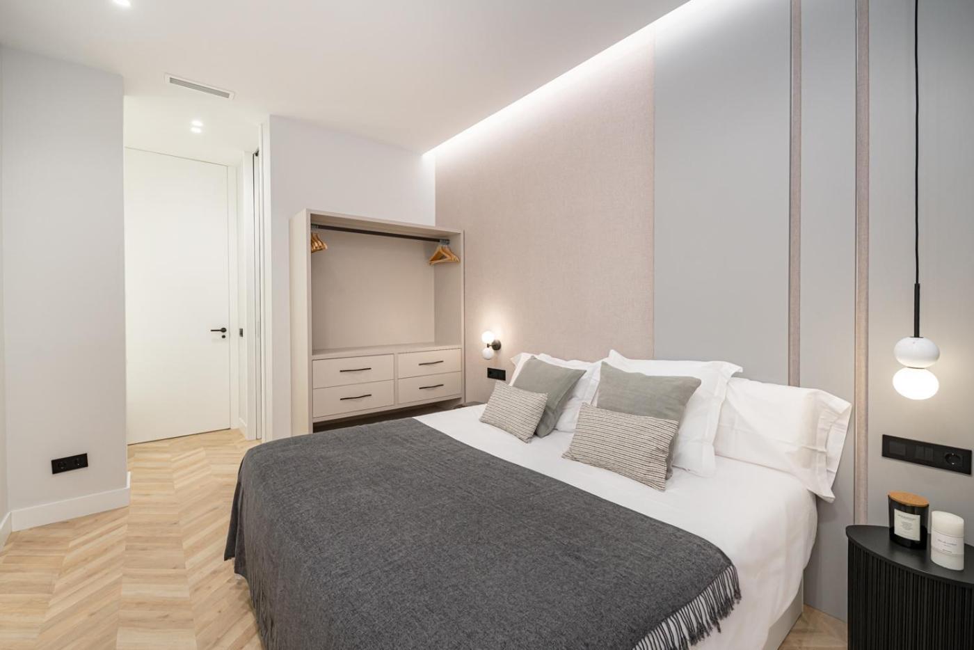 Centro XX Calle Montera 5Br 6Bh Madrid Eksteriør billede