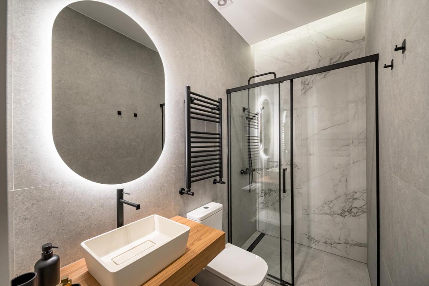Centro XX Calle Montera 5Br 6Bh Madrid Eksteriør billede