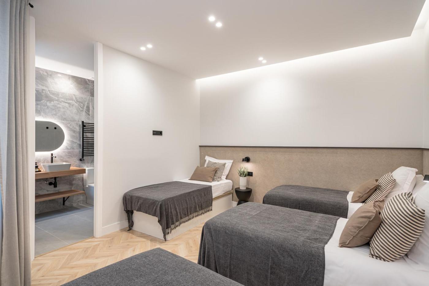 Centro XX Calle Montera 5Br 6Bh Madrid Eksteriør billede
