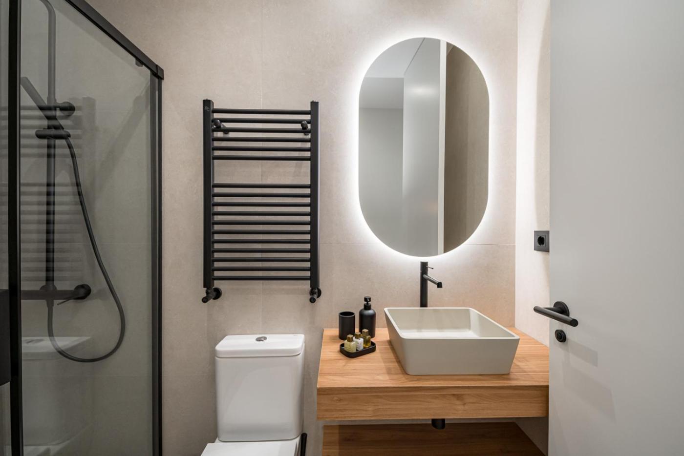Centro XX Calle Montera 5Br 6Bh Madrid Eksteriør billede