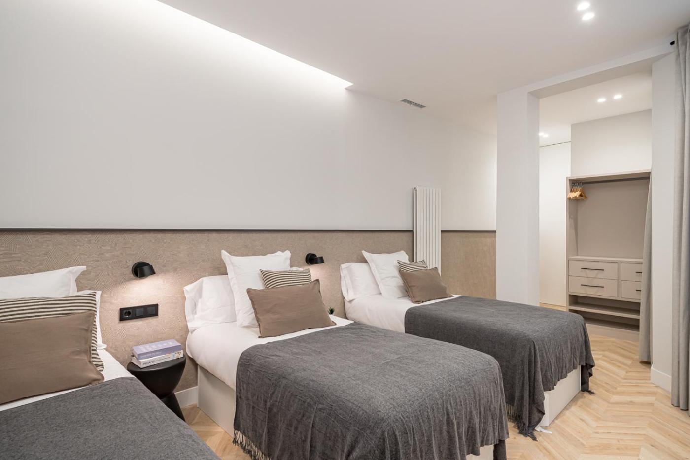 Centro XX Calle Montera 5Br 6Bh Madrid Eksteriør billede