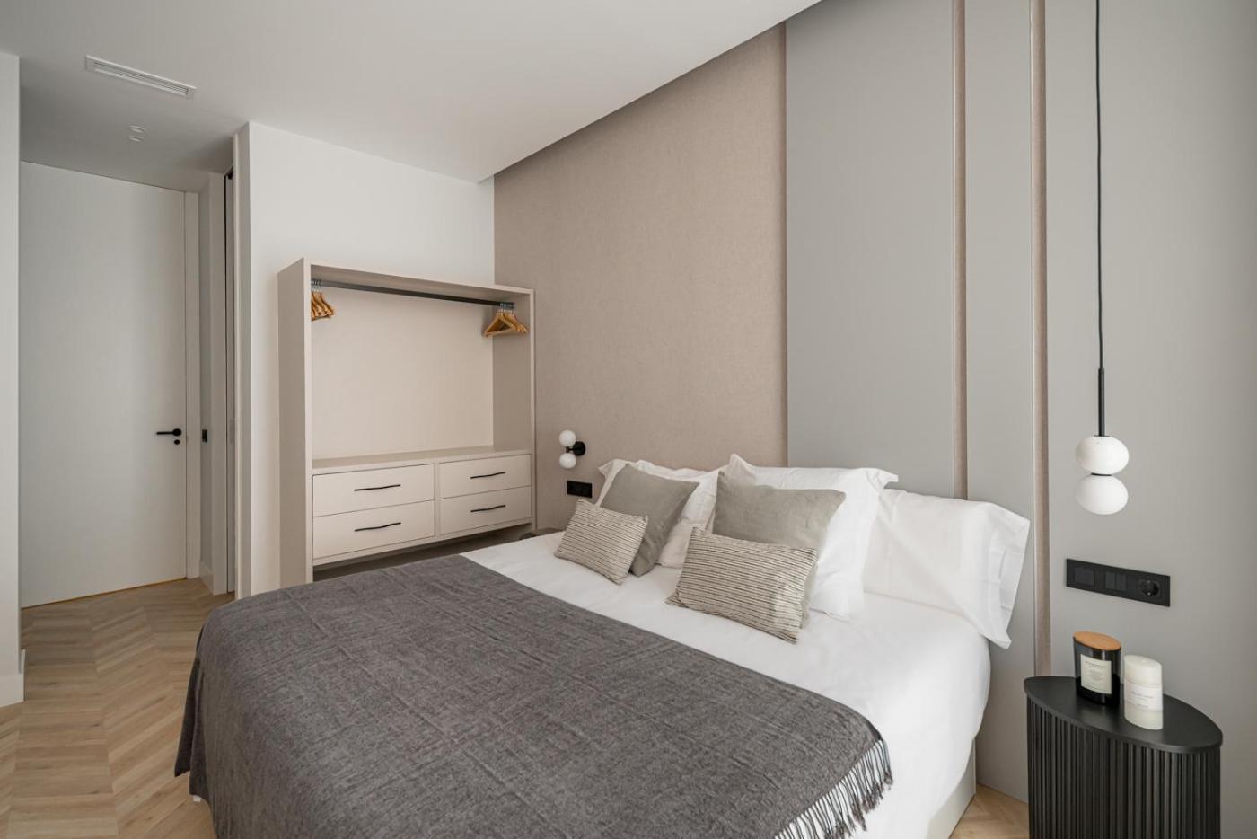 Centro XX Calle Montera 5Br 6Bh Madrid Eksteriør billede